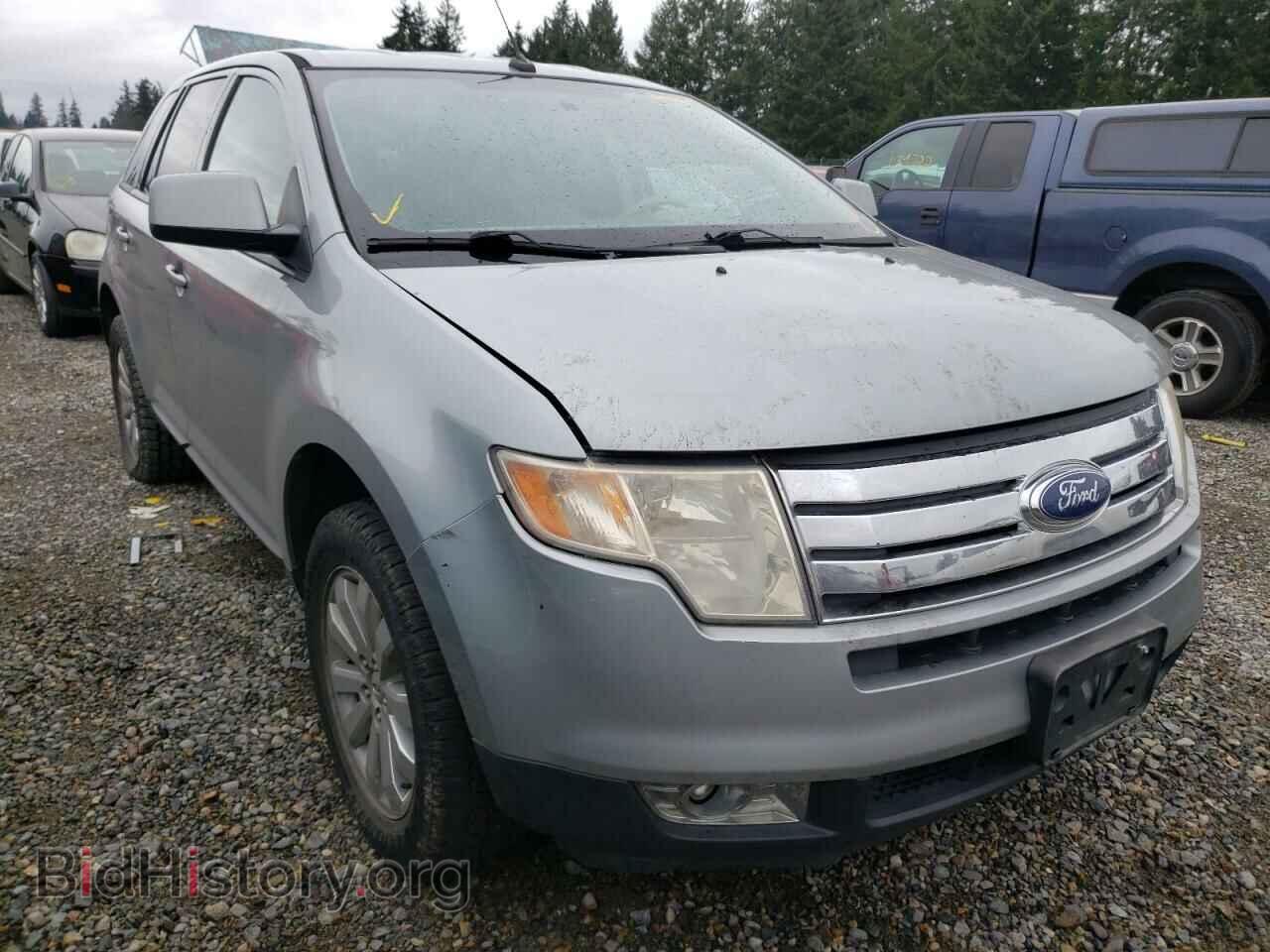 Фотография 2FMDK48C77BA45815 - FORD EDGE 2007