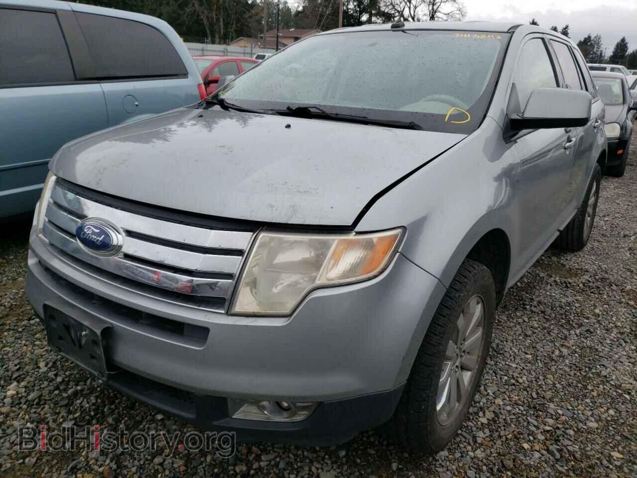 2007 FORD EDGE - VIN: 2FMDK48C77BA45815 - Фото 2