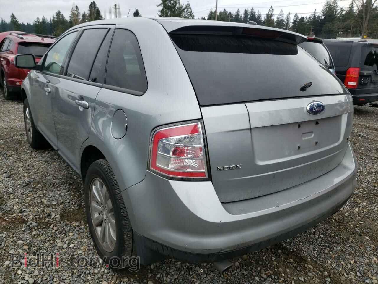 2007 FORD EDGE - VIN: 2FMDK48C77BA45815 - Фото 3