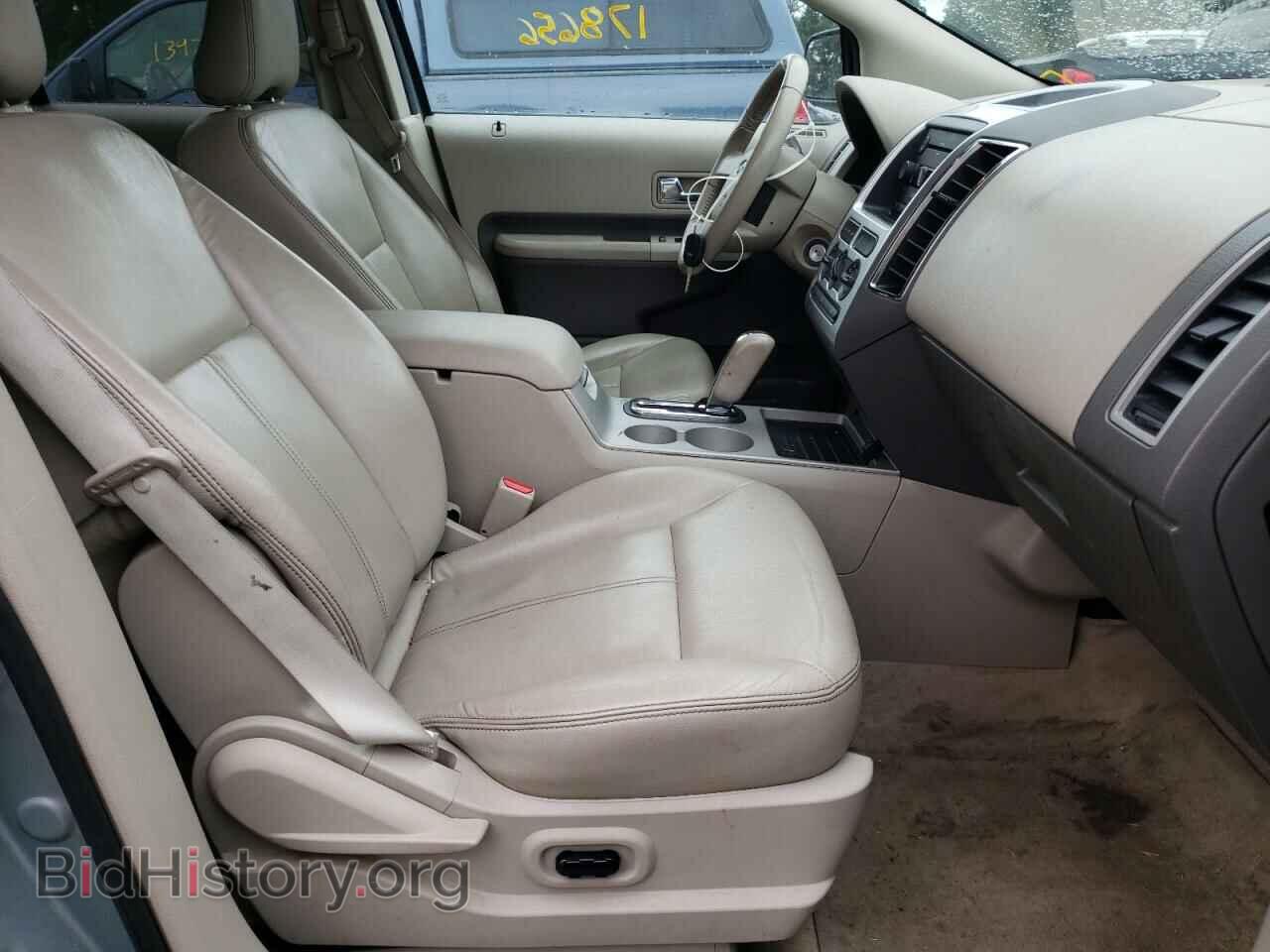 2007 FORD EDGE - VIN: 2FMDK48C77BA45815 - Фото 5