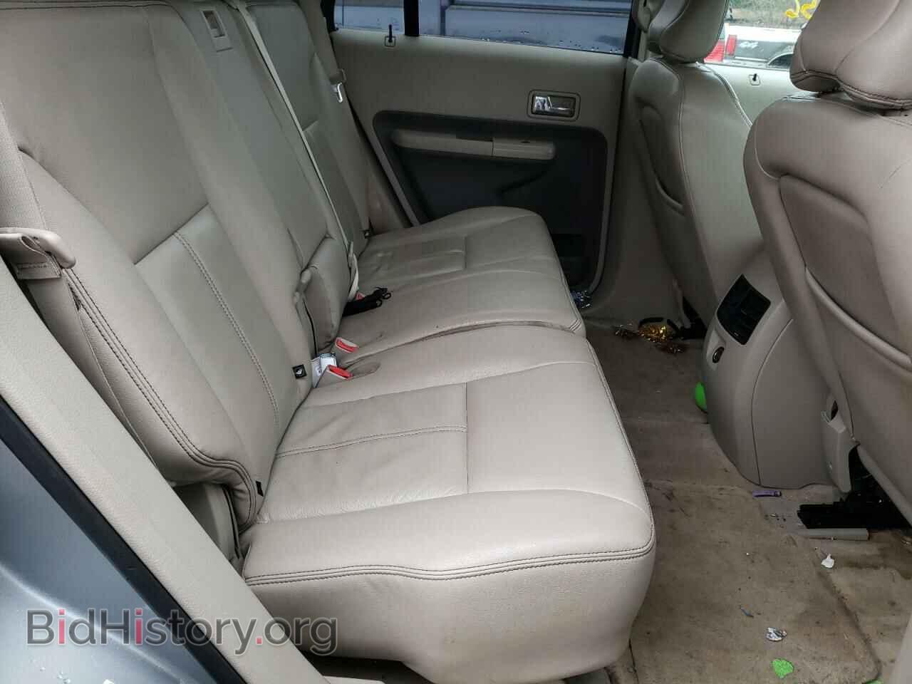 2007 FORD EDGE - VIN: 2FMDK48C77BA45815 - Фото 6