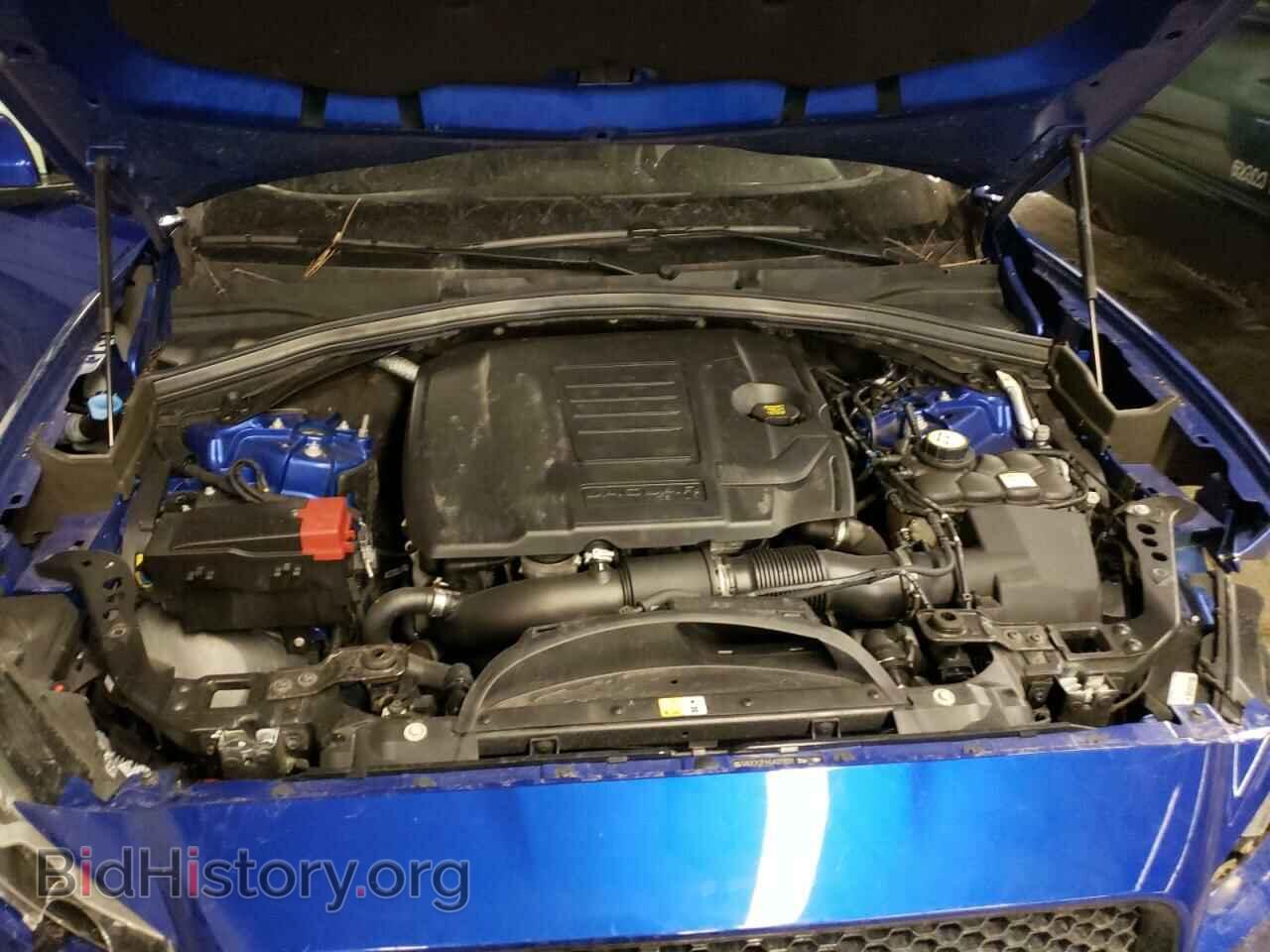 2018 JAGUAR F-PACE - VIN: SADCK2FX4JA273031 - Фото 7