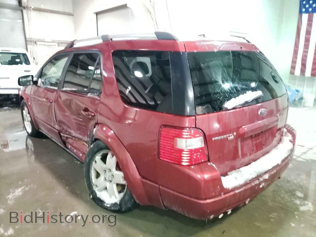 2007 FORD FREESTYLE - VIN: 1FMDK06187GA01504 - Фото 3