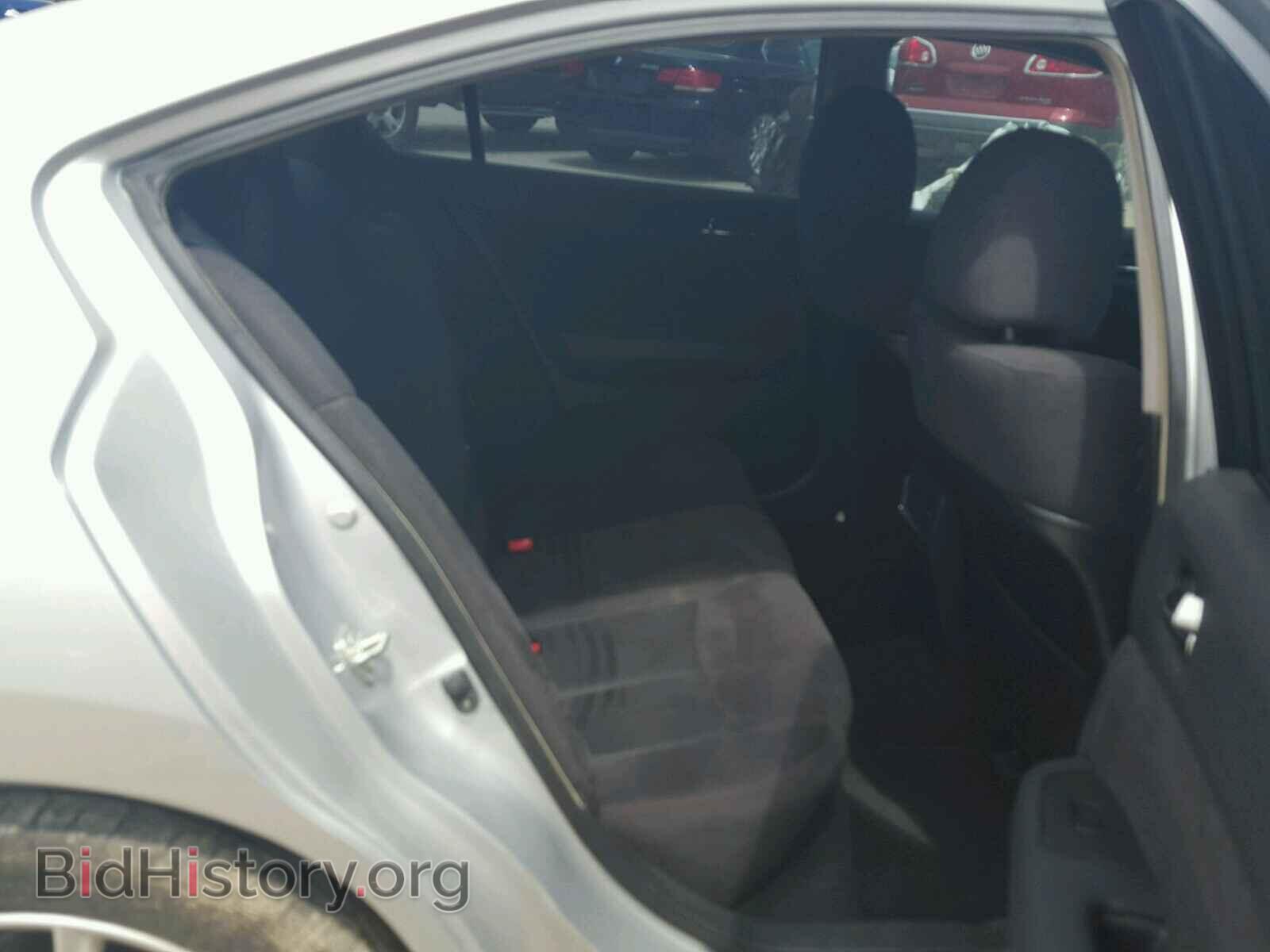 2011 NISSAN MAXIMA S - VIN: 1N4AA5AP2BC830609 - Фото 6