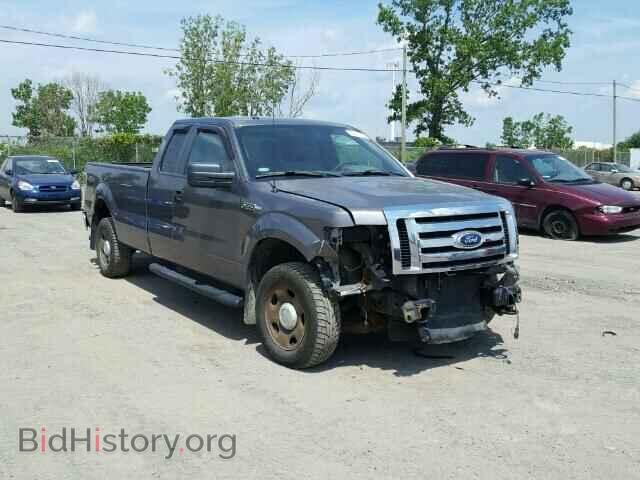 Photo 1FTVX1EV3AKB25124 - FORD F150 2010