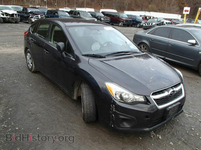 Photo JF1GPAA63E9229770 - SUBARU IMPREZA 2014
