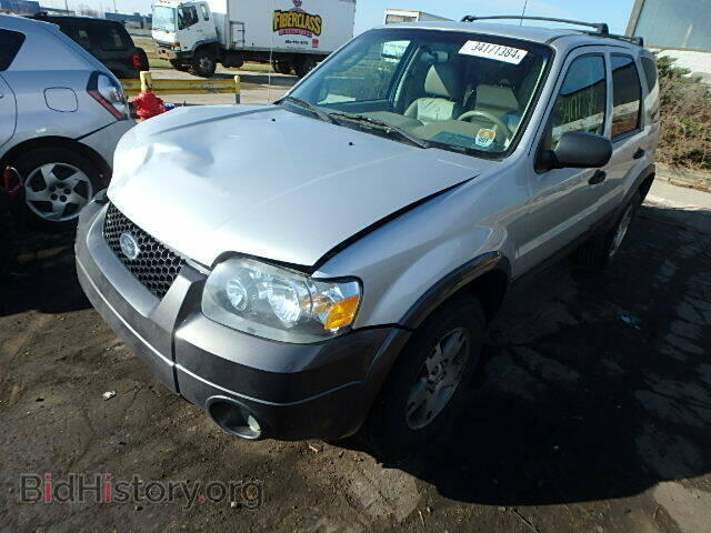 2005 FORD ESCAPE - VIN: 1FMYU03115KA15237 - Фото 2