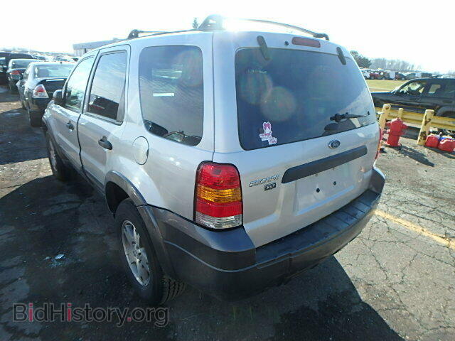 2005 FORD ESCAPE - VIN: 1FMYU03115KA15237 - Фото 3