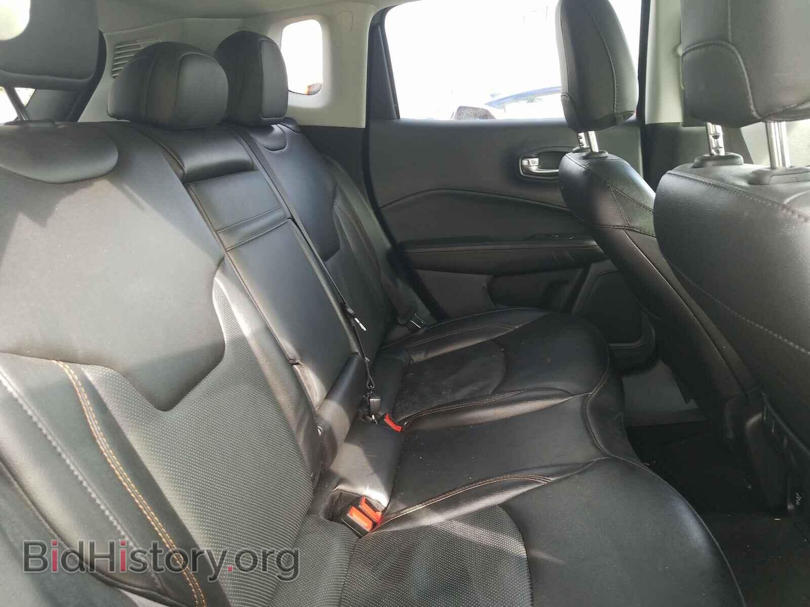 2020 JEEP COMPASS - VIN: 3C4NJDCB2LT123507 - Фото 6