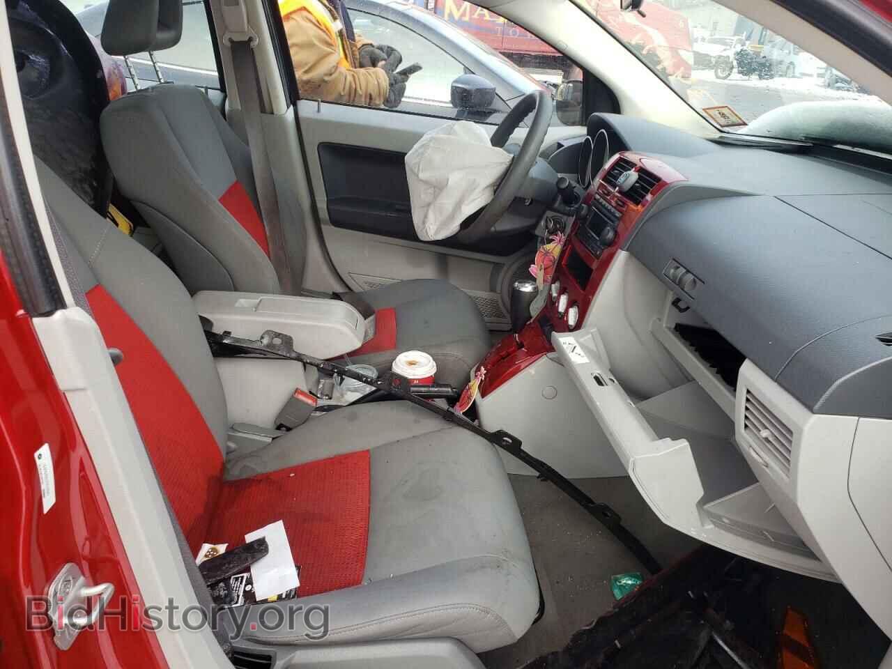 2007 DODGE CALIBER - VIN: 1B3HB48B97D515593 - Photo 5