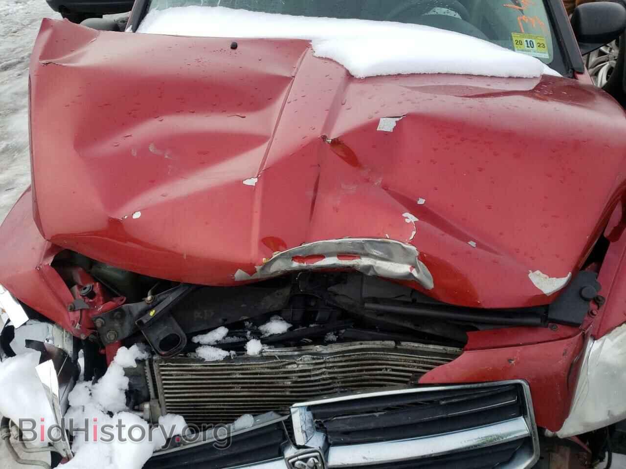 2007 DODGE CALIBER - VIN: 1B3HB48B97D515593 - Photo 7
