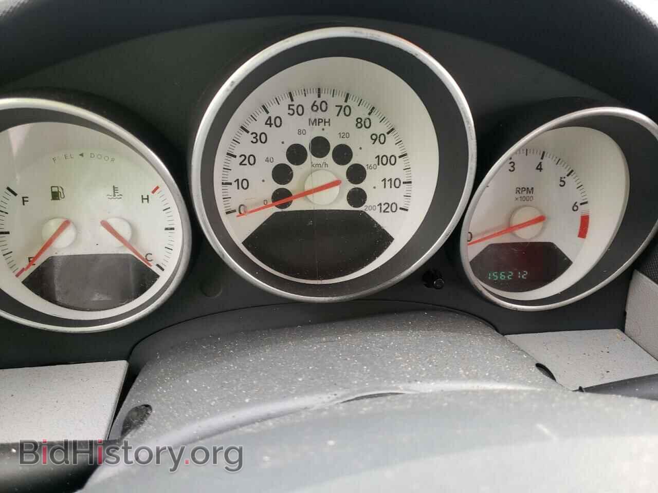 2007 DODGE CALIBER - VIN: 1B3HB48B97D515593 - Photo 8