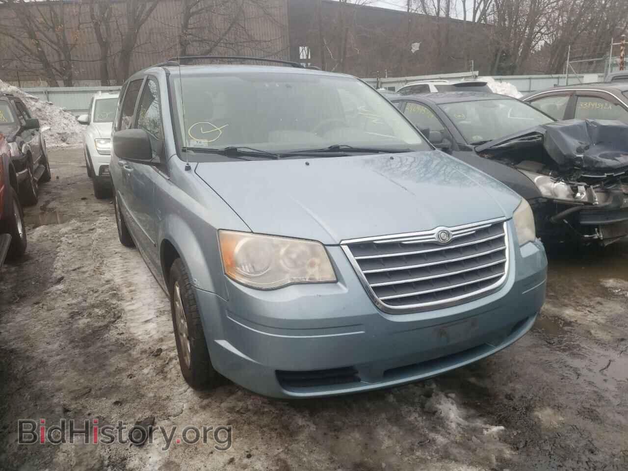 Photo 2A4RR4DE9AR309610 - CHRYSLER MINIVAN 2010