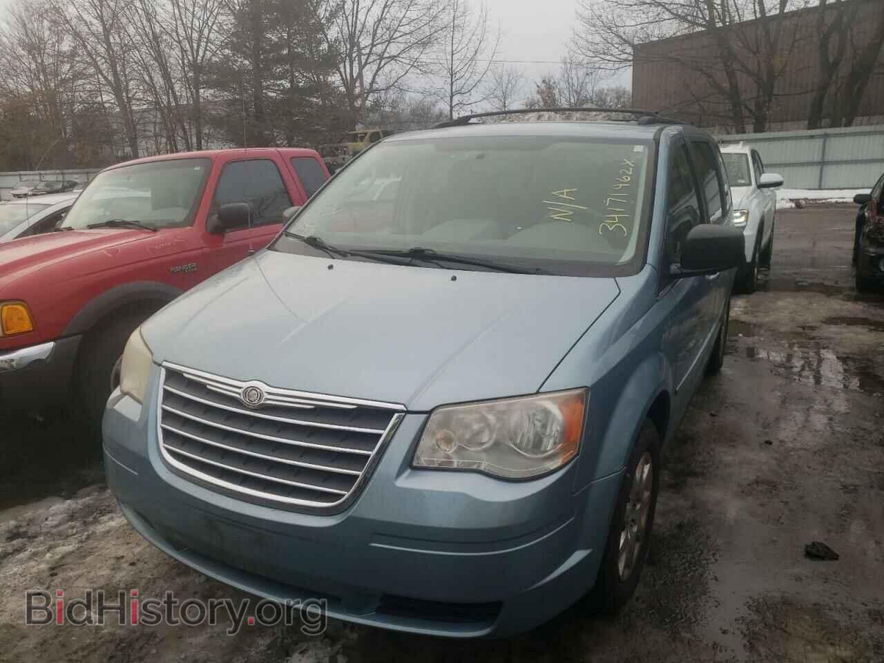 2010 CHRYSLER MINIVAN - VIN: 2A4RR4DE9AR309610 - Фото 2