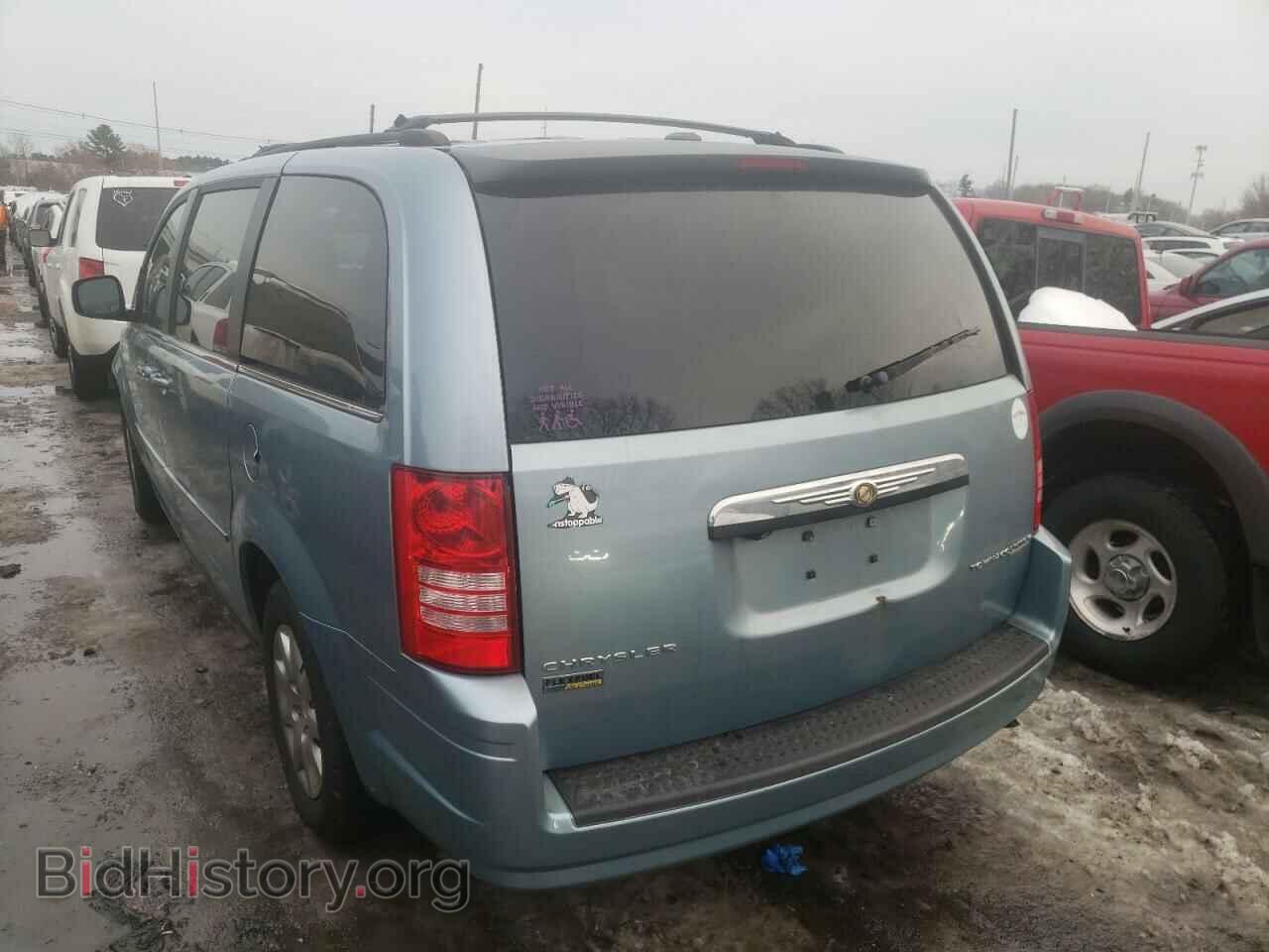 2010 CHRYSLER MINIVAN - VIN: 2A4RR4DE9AR309610 - Фото 3