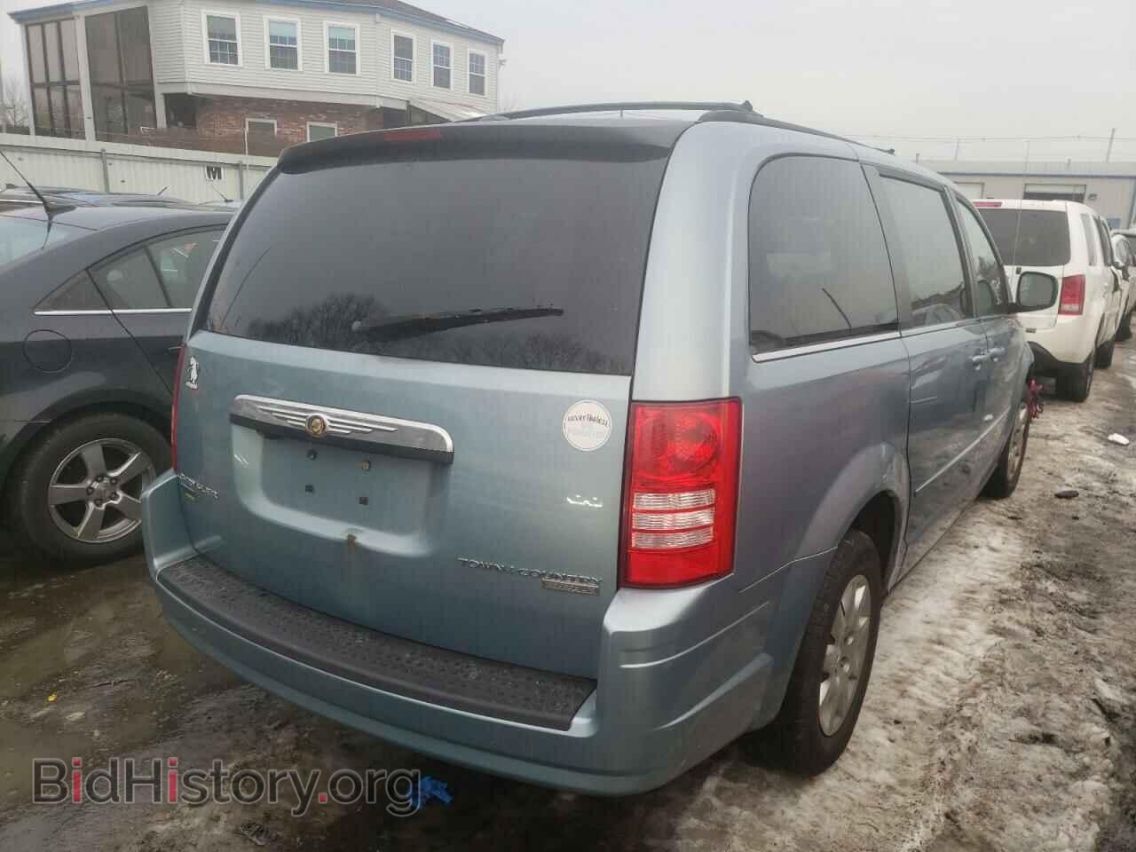 2010 CHRYSLER MINIVAN - VIN: 2A4RR4DE9AR309610 - Фото 4