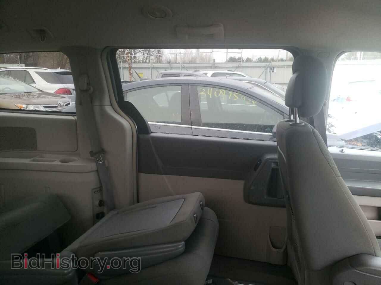 2010 CHRYSLER MINIVAN - VIN: 2A4RR4DE9AR309610 - Фото 6
