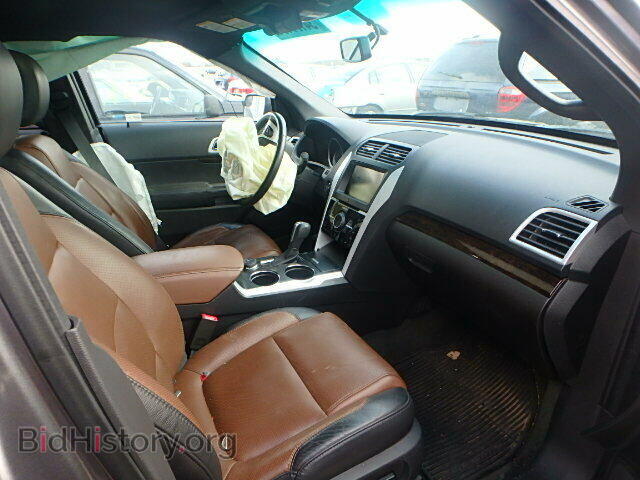 2013 FORD EXPLORER - VIN: 1FM5K8F83DGC36100 - Фото 5