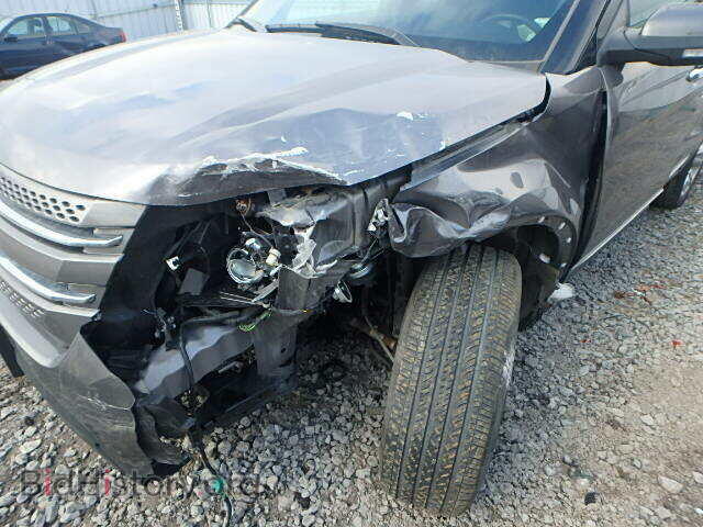 2013 FORD EXPLORER - VIN: 1FM5K8F83DGC36100 - Фото 10