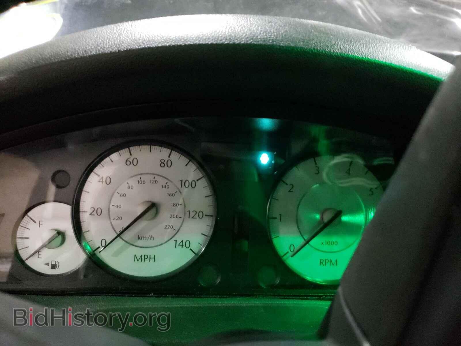 2010 CHRYSLER 300 - VIN: 2C3CA4CD5AH135461 - Фото 8
