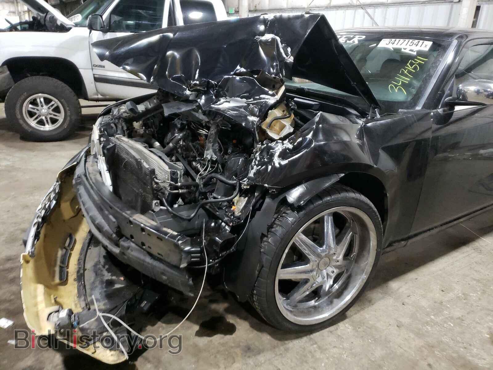 2010 CHRYSLER 300 - VIN: 2C3CA4CD5AH135461 - Фото 9