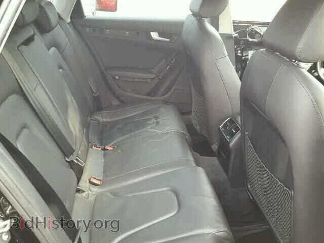 2010 AUDI A4 - VIN: WAUEFAFL3AN071013 - Фото 6