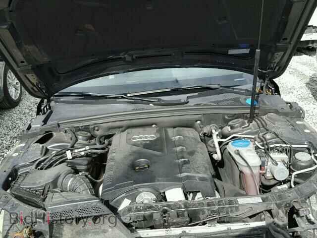 2010 AUDI A4 - VIN: WAUEFAFL3AN071013 - Фото 7