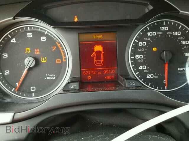 2010 AUDI A4 - VIN: WAUEFAFL3AN071013 - Фото 8