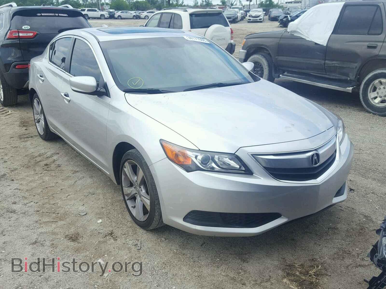 Фотография 19VDE1F34FE004426 - ACURA ILX 2015