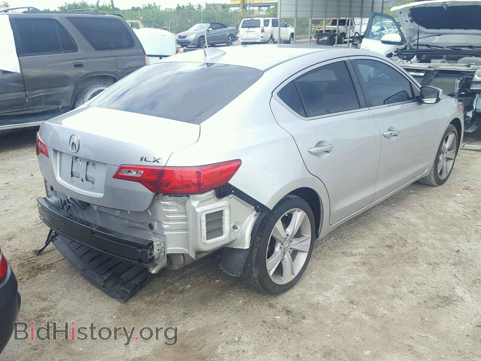 2015 ACURA ILX - VIN: 19VDE1F34FE004426 - Фото 4