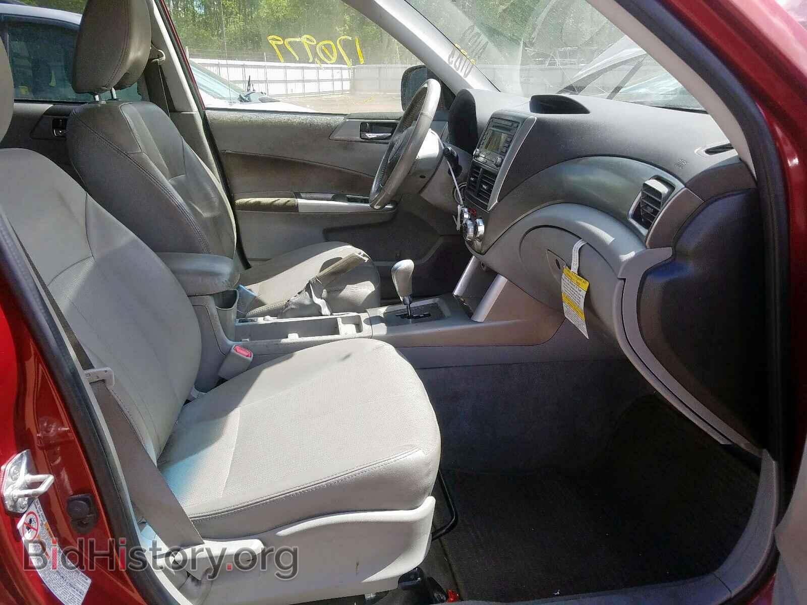 2010 SUBARU FORESTER - VIN: JF2SH6DC2AH744678 - Фото 5