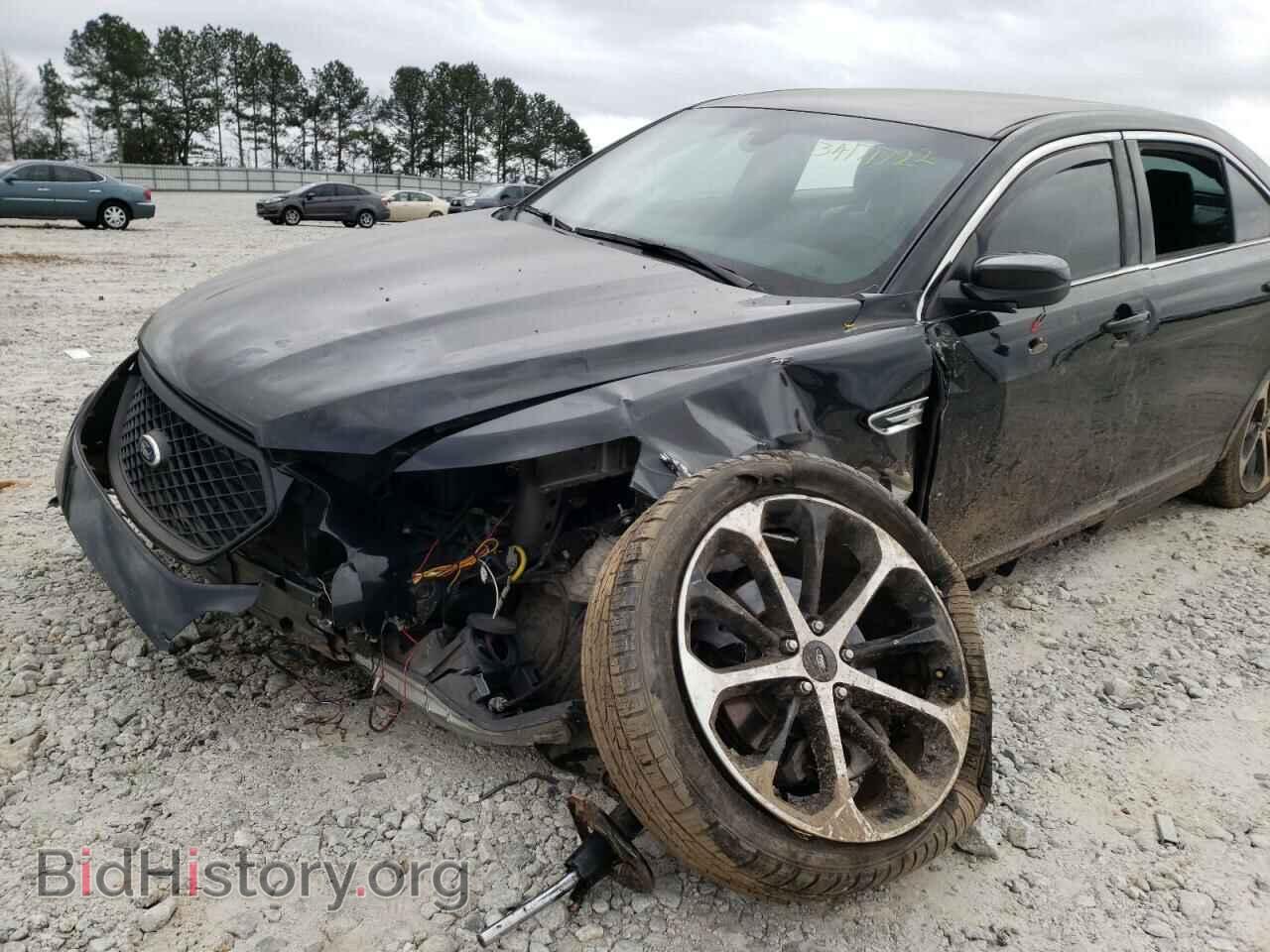 2015 FORD TAURUS - VIN: 1FAHP2E89FG158576 - Фото 9