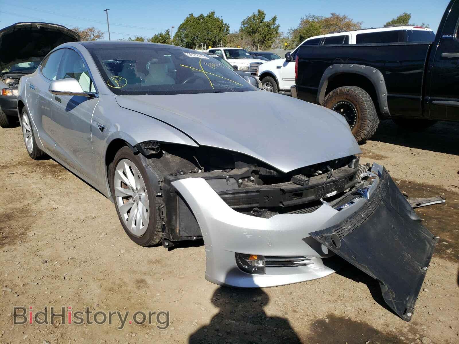 Photo 5YJSA1E27HF190933 - TESLA MODEL S 2017