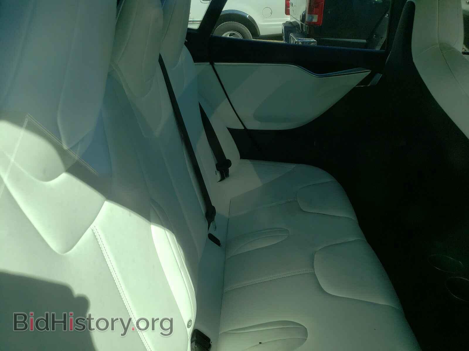 2017 TESLA MODEL S - VIN: 5YJSA1E27HF190933 - Photo 6