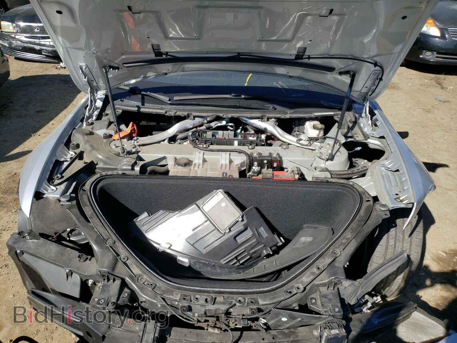 2017 TESLA MODEL S - VIN: 5YJSA1E27HF190933 - Photo 7