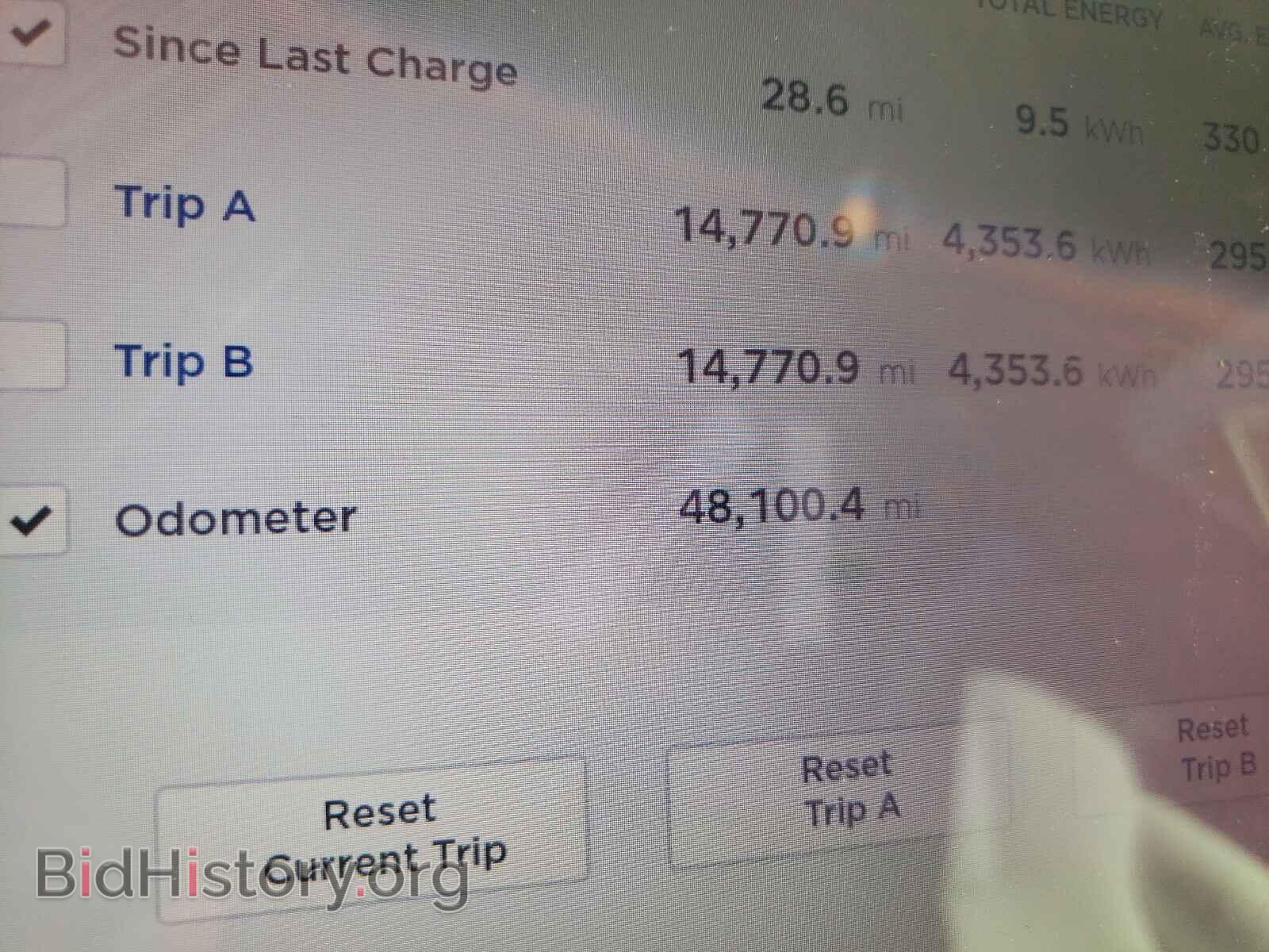 2017 TESLA MODEL S - VIN: 5YJSA1E27HF190933 - Photo 8