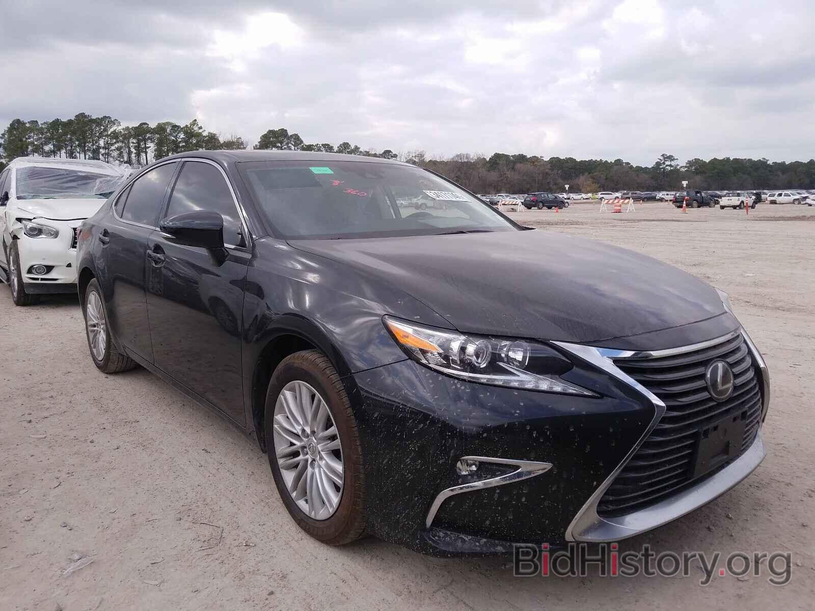 Photo 58ABK1GG1HU065167 - LEXUS ES350 2017