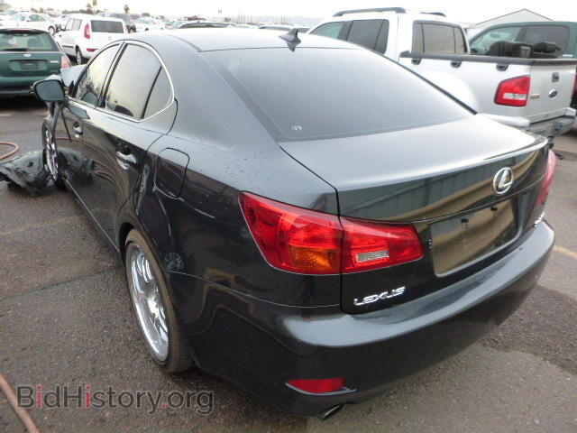 2008 LEXUS IS250 - VIN: JTHBK262982058744 - Фото 3