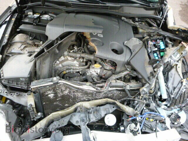 2008 LEXUS IS250 - VIN: JTHBK262982058744 - Фото 7