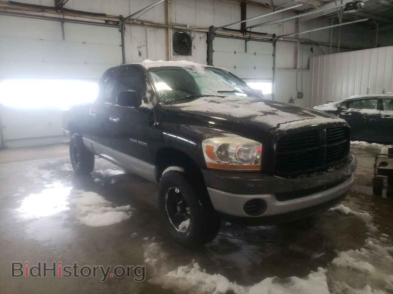Фотография 1D7HU18N26S521852 - DODGE RAM 1500 2006