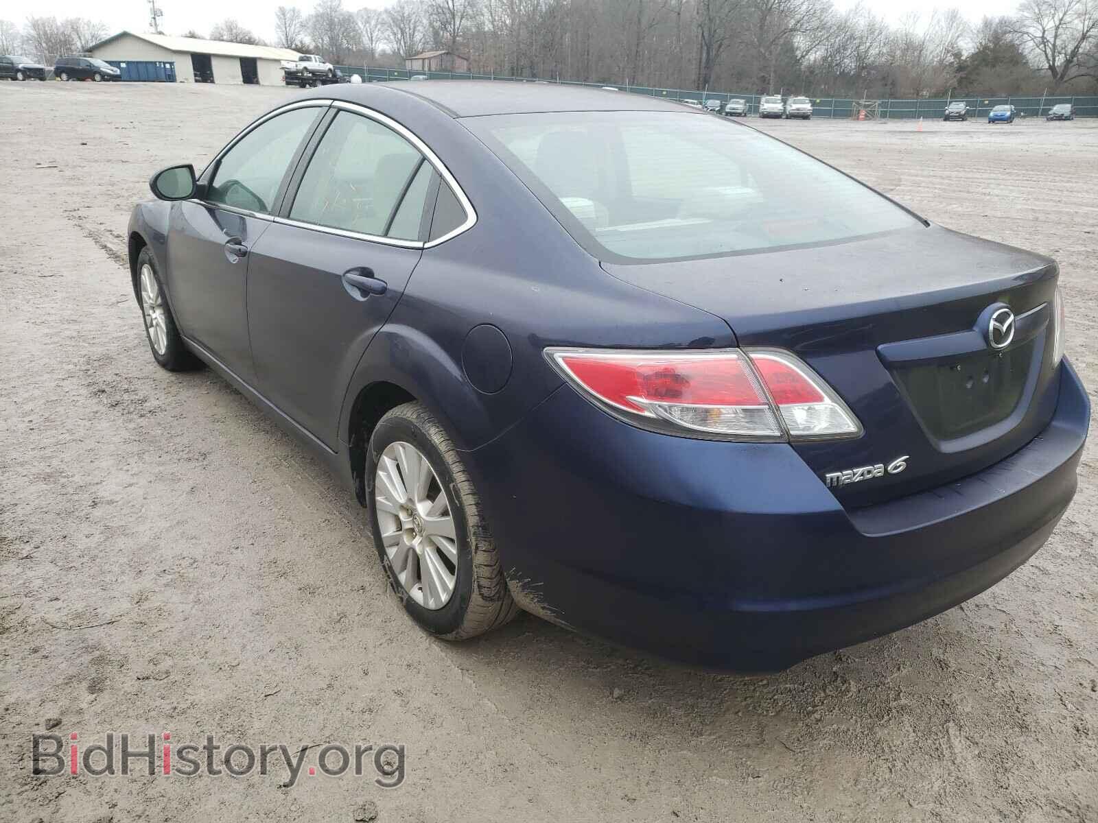 2010 MAZDA 6 - VIN: 1YVHZ8CH2A5M28353 - Фото 3