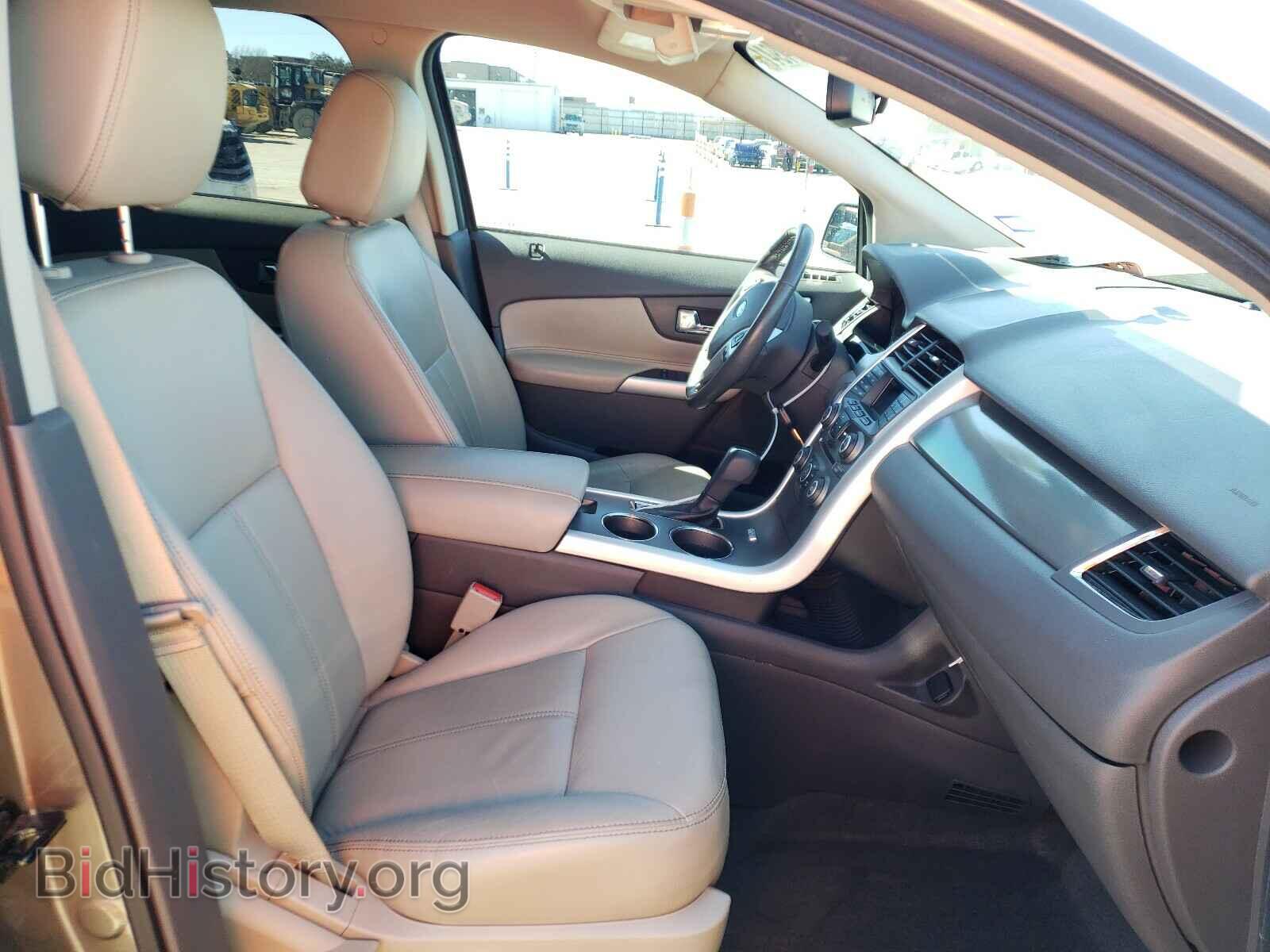 2013 FORD EDGE - VIN: 2FMDK3JC4DBC17007 - Фото 5