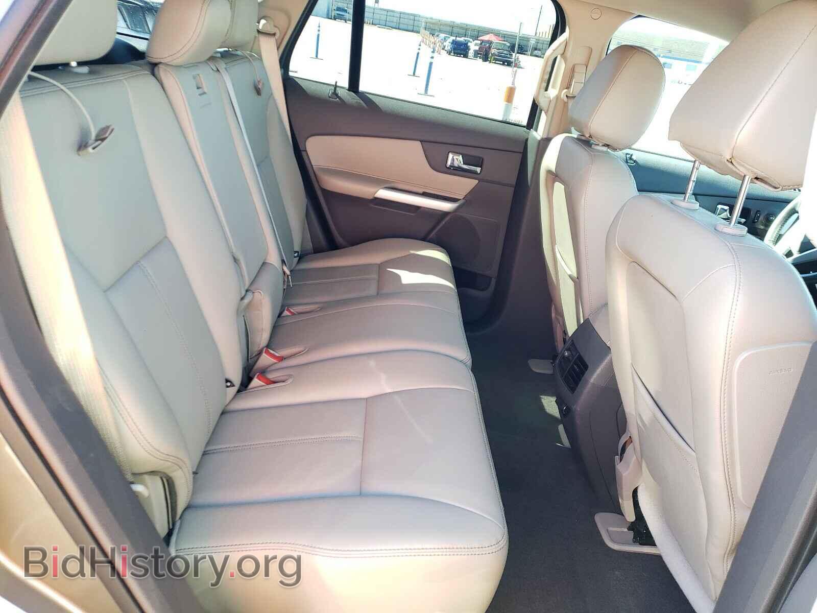 2013 FORD EDGE - VIN: 2FMDK3JC4DBC17007 - Фото 6
