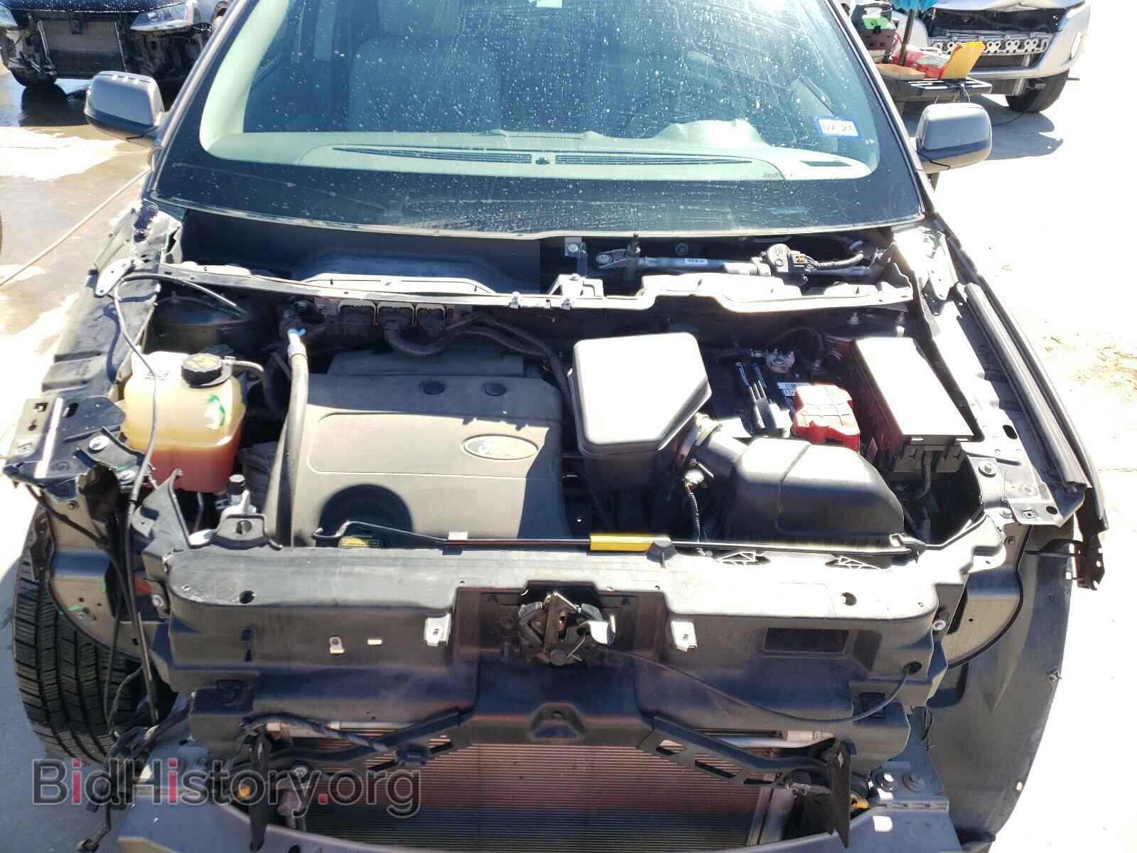2013 FORD EDGE - VIN: 2FMDK3JC4DBC17007 - Фото 7