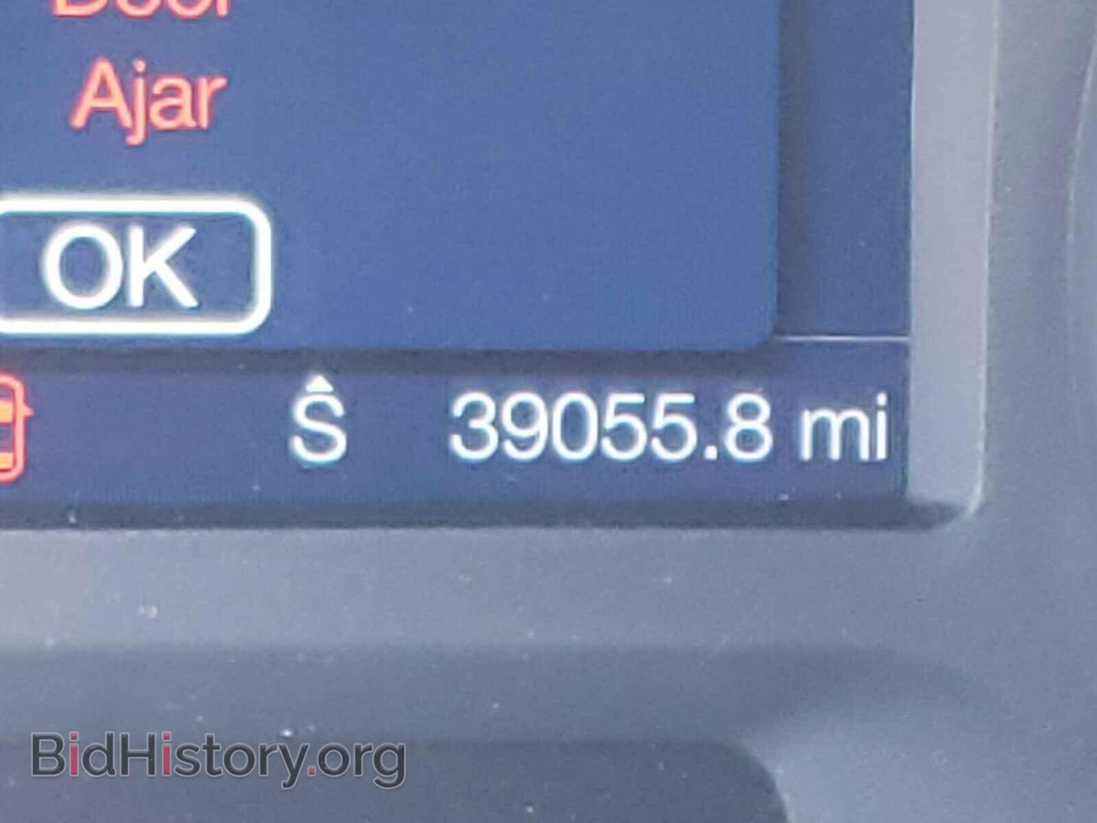 2013 FORD EDGE - VIN: 2FMDK3JC4DBC17007 - Фото 8
