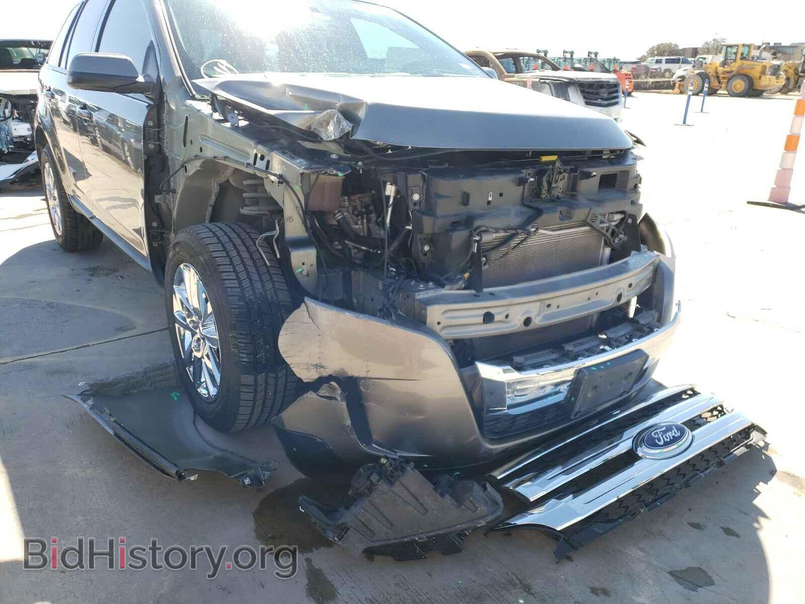 2013 FORD EDGE - VIN: 2FMDK3JC4DBC17007 - Фото 9