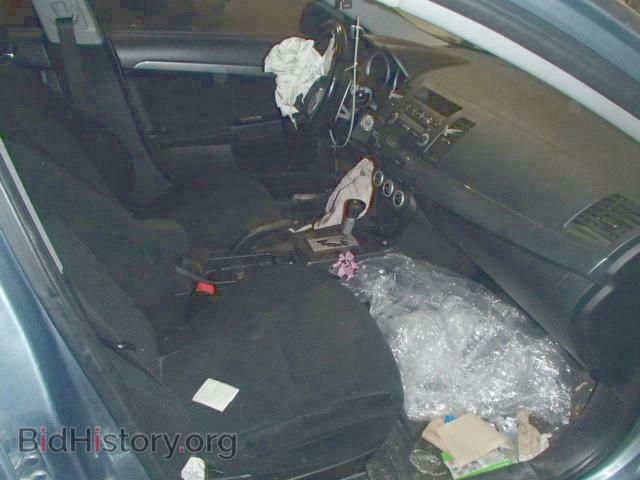 2008 MITSUBISHI LANCER - VIN: JA3AU86U98U003919 - Фото 5