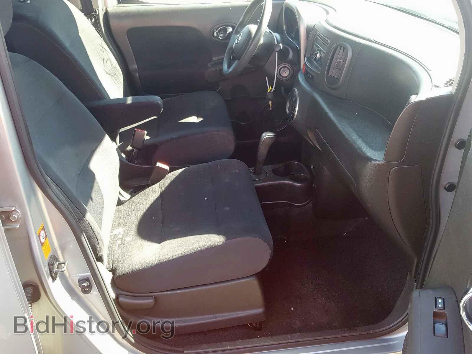 2009 NISSAN CUBE - VIN: JN8AZ28R99T103040 - Photo 5