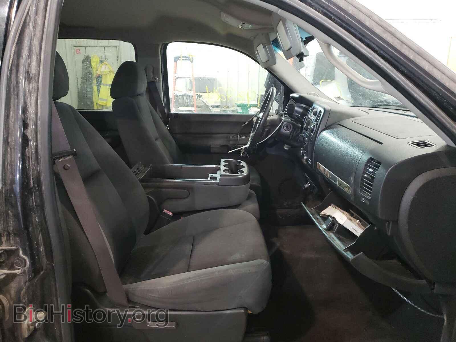 2009 CHEVROLET SILVERADO - VIN: 2GCEK23M791104724 - Photo 5