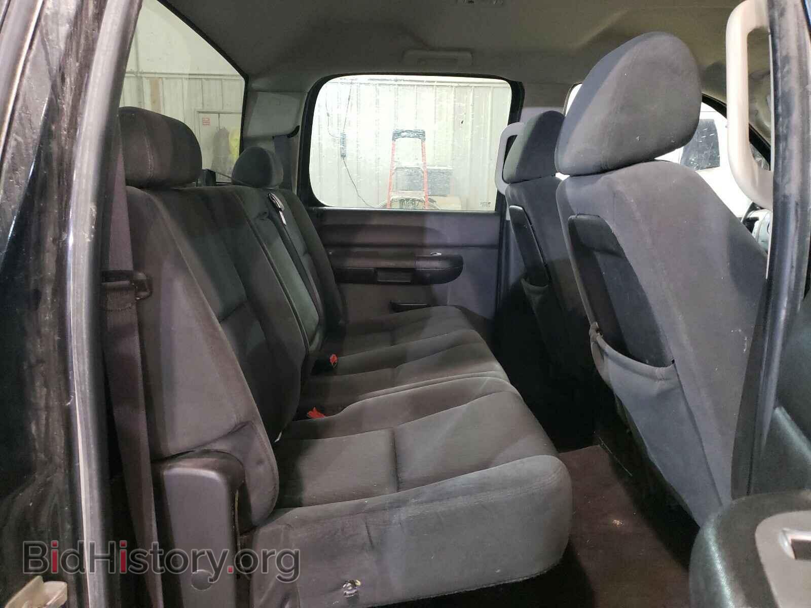 2009 CHEVROLET SILVERADO - VIN: 2GCEK23M791104724 - Photo 6